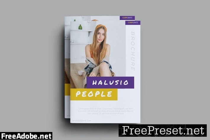 Halusio People Brochure NE583U9