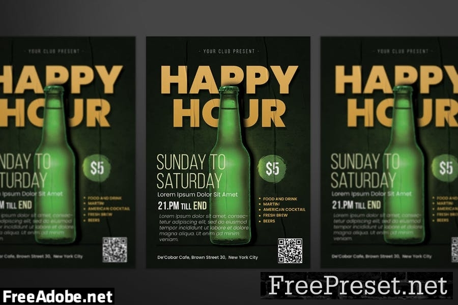 Happy Hour 2CCBL7M