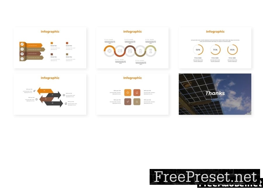 Havic - Presentation Template