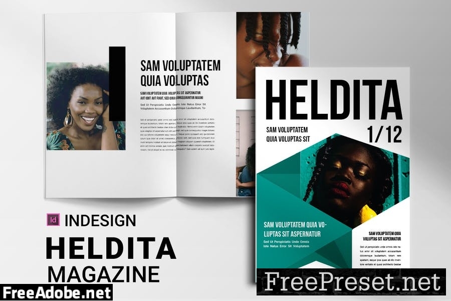 Heldita | Magazine SWCGXX8