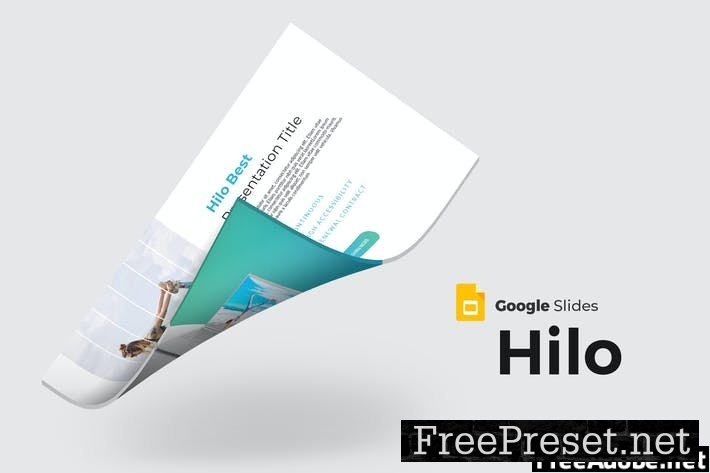 Hilo - Google Slides Template PL8GUU