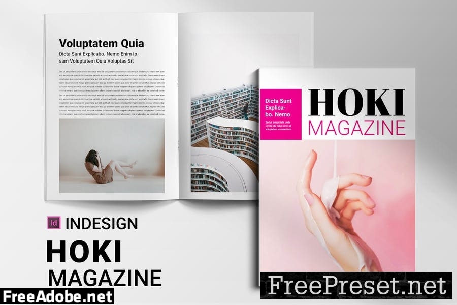 Hoki | Magazine HNZBXLD