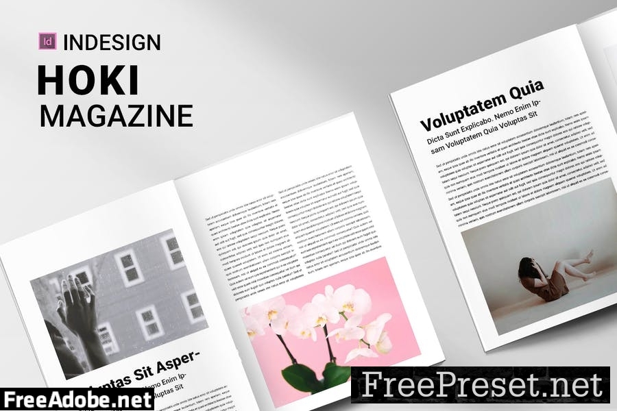 Hoki | Magazine HNZBXLD