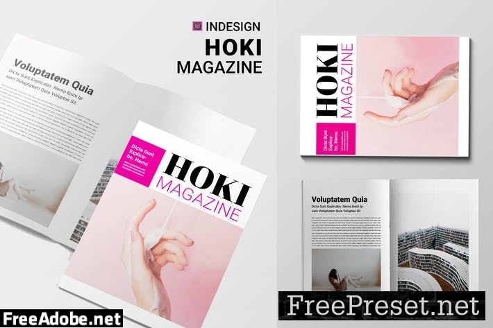 Hoki | Magazine HNZBXLD