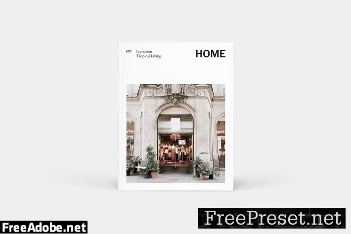 Home Magazine 67DH7K