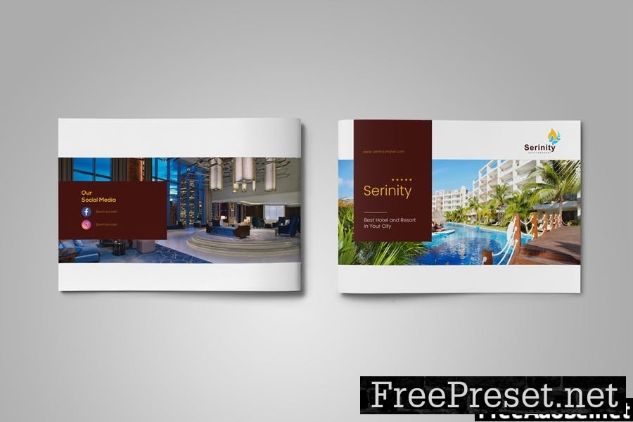 Hotel Brochure PTMFKXK