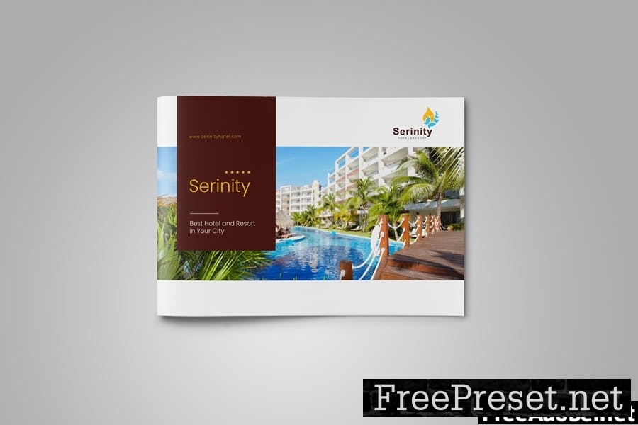 Hotel Brochure PTMFKXK