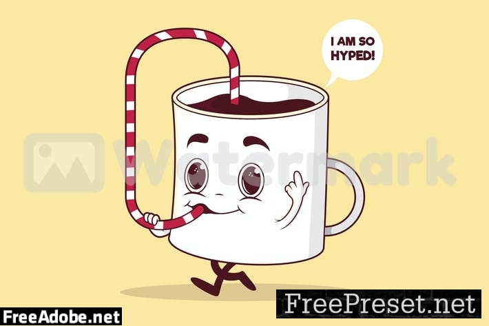 Hyped Coffee 6HWSPC8