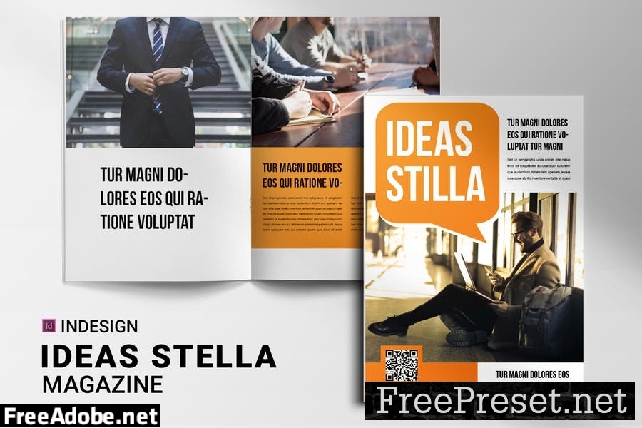 Ideas Stella | Magazine 7W2QV9E