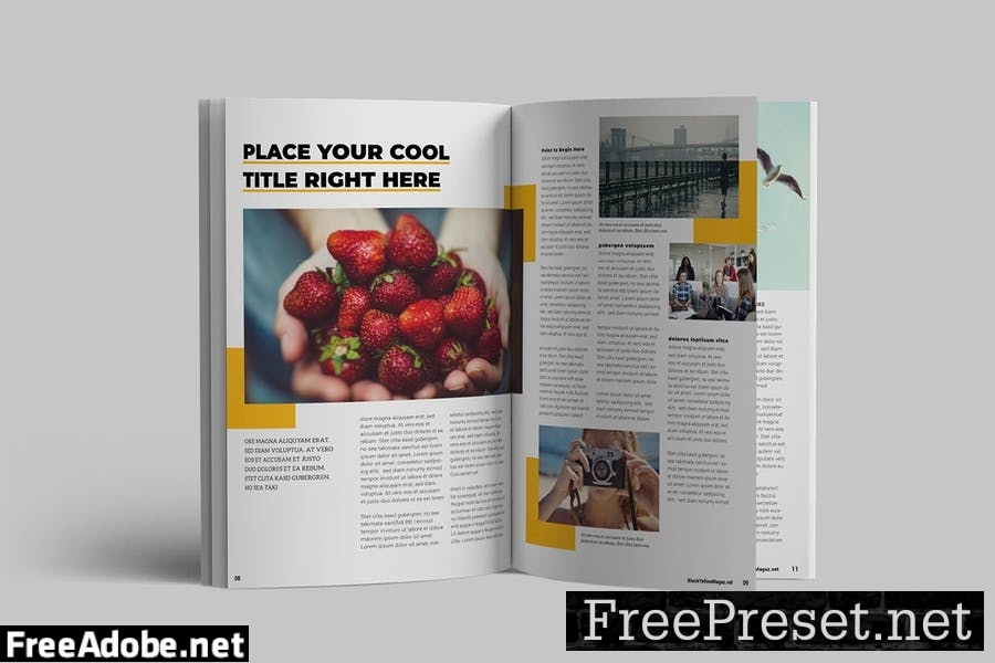 InDesign Magazine LRHKGE