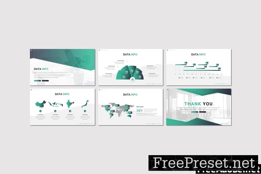 Inersich - Business Powerpoint Template