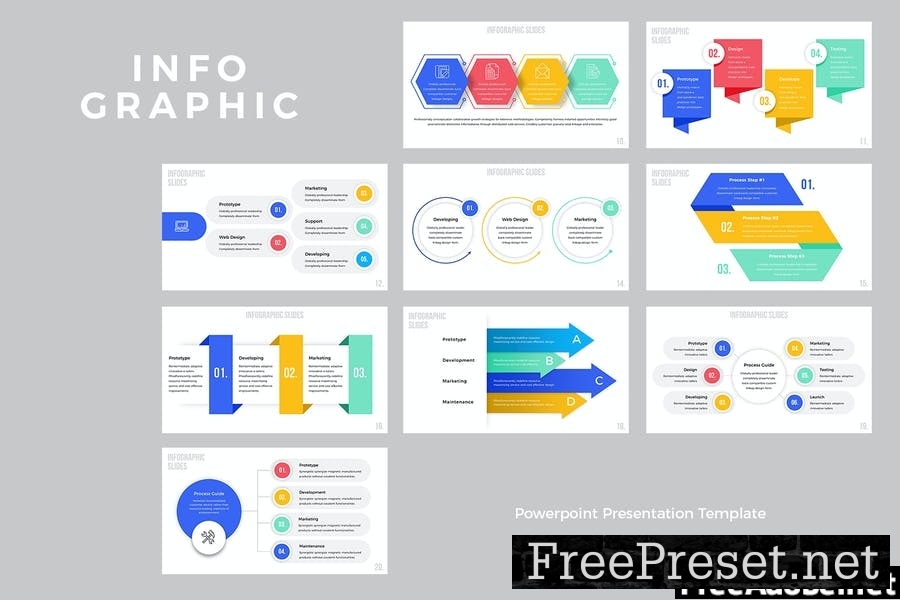 Infographic Powerpoint