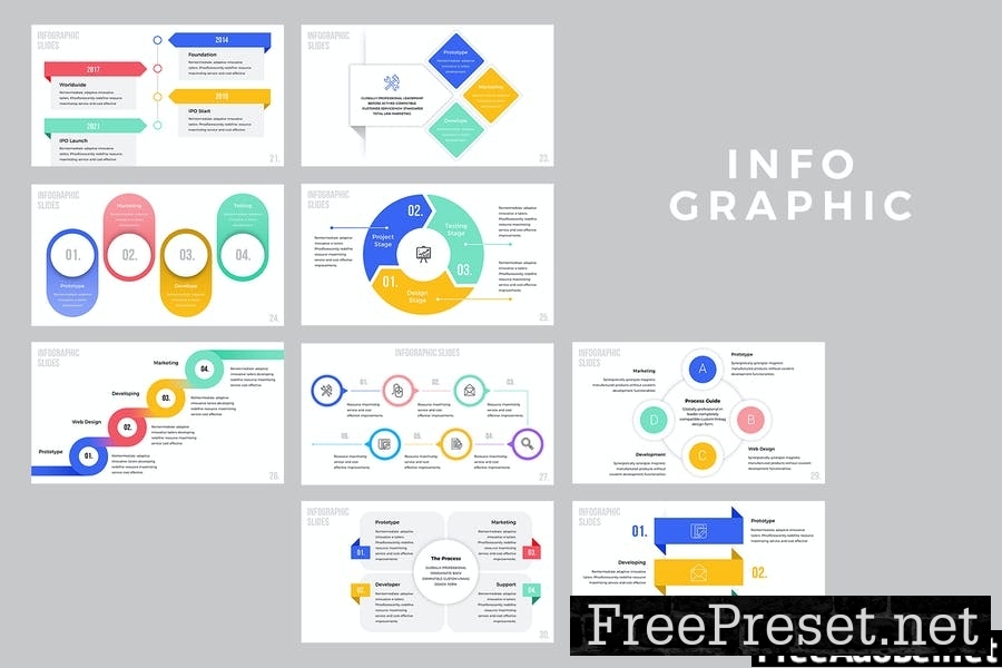 Infographic Powerpoint