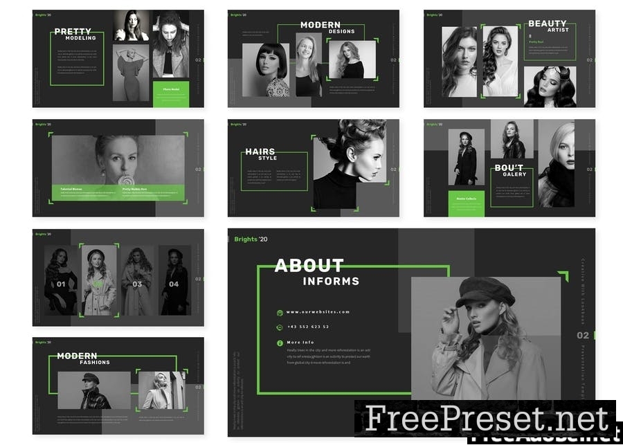 Innitys | Presentation Template 32GVMWN