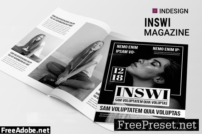 Inswi | Magazine KMVSKHL