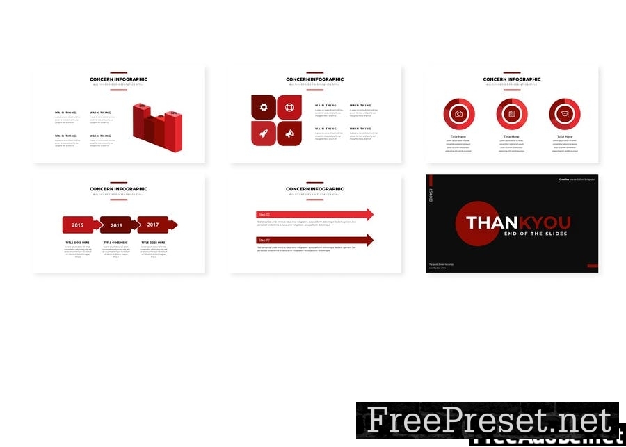 Investax - Presentation Template