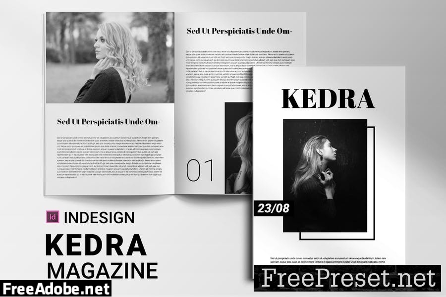 Kedra | Magazine