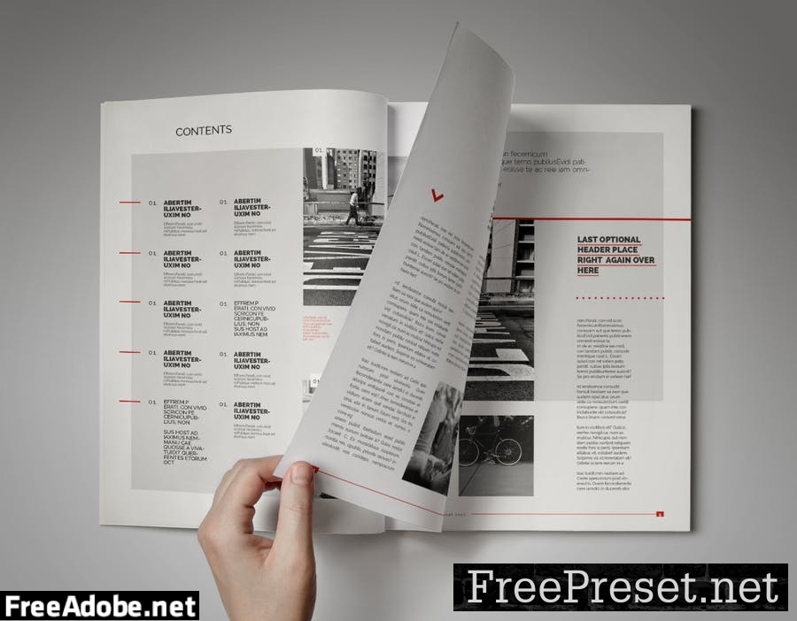 Kloprip | Magazine Template