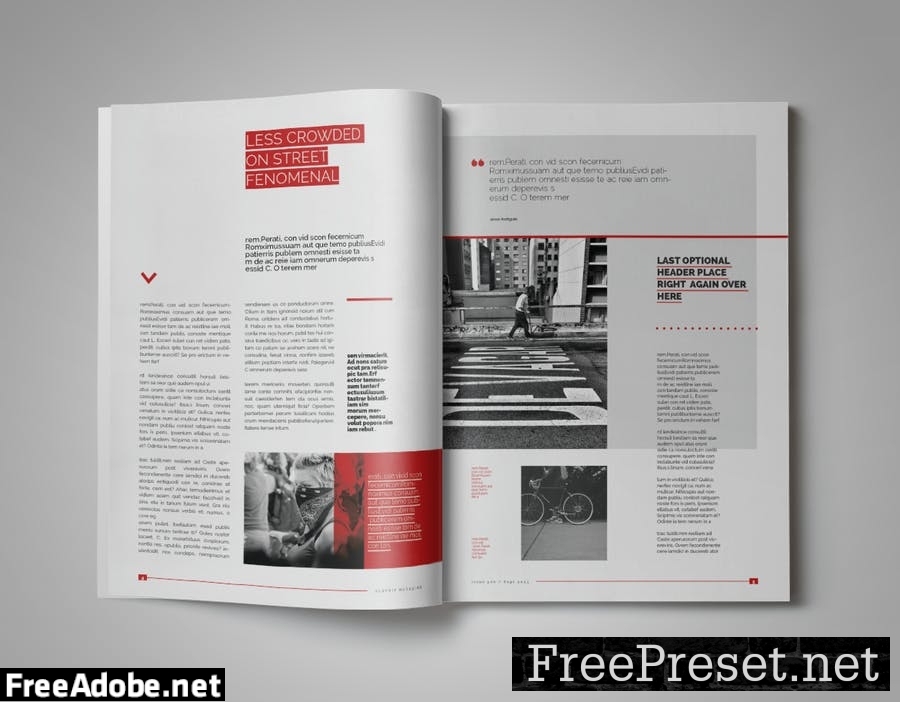 Kloprip | Magazine Template