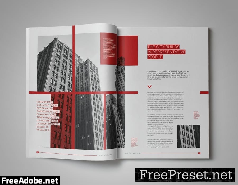 Kloprip | Magazine Template