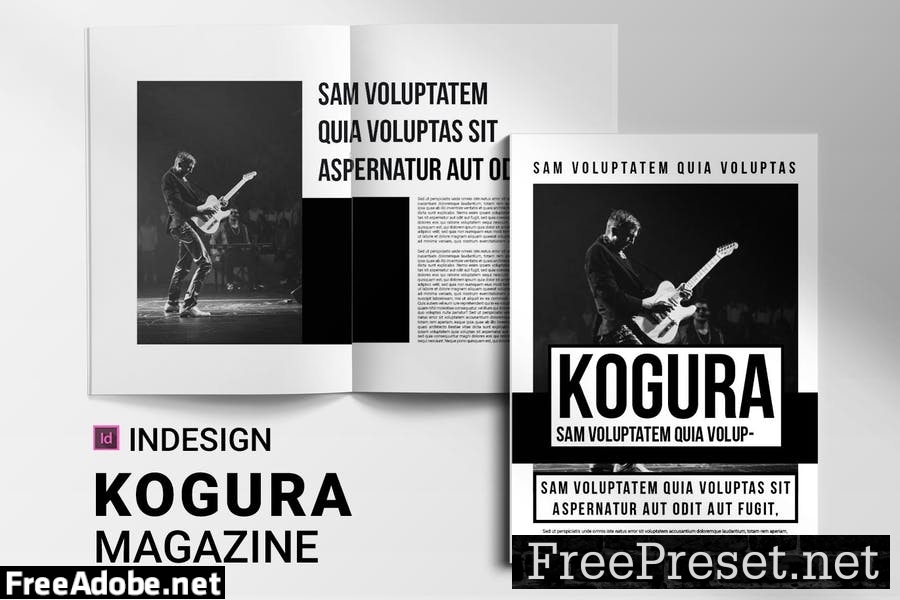 Kogura | Magazine