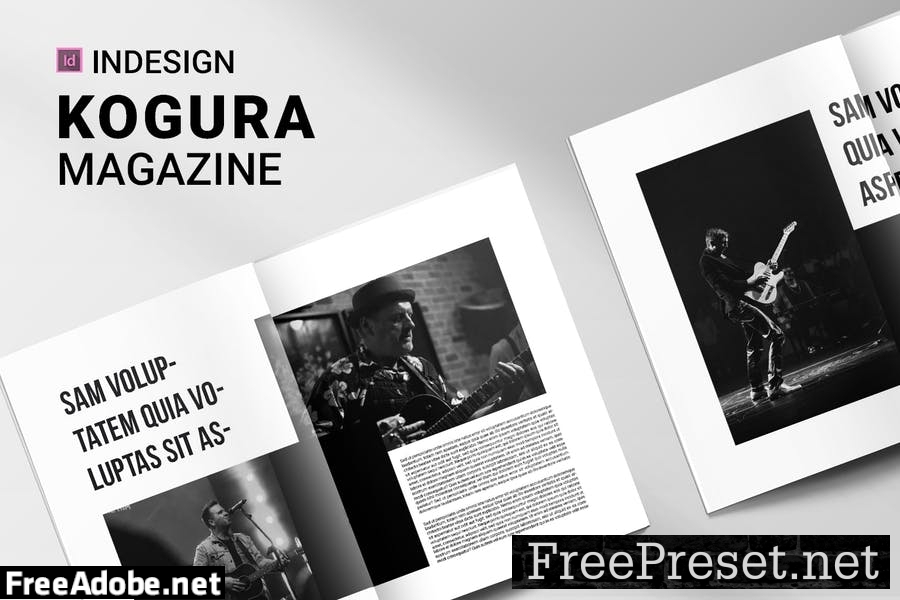 Kogura | Magazine