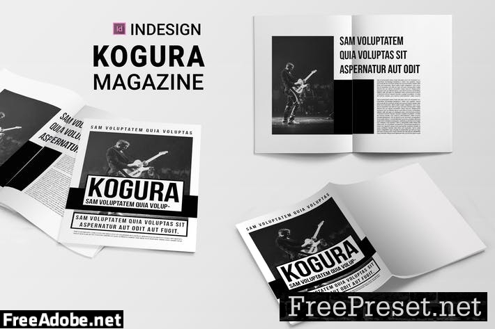 Kogura | Magazine A84YQCF