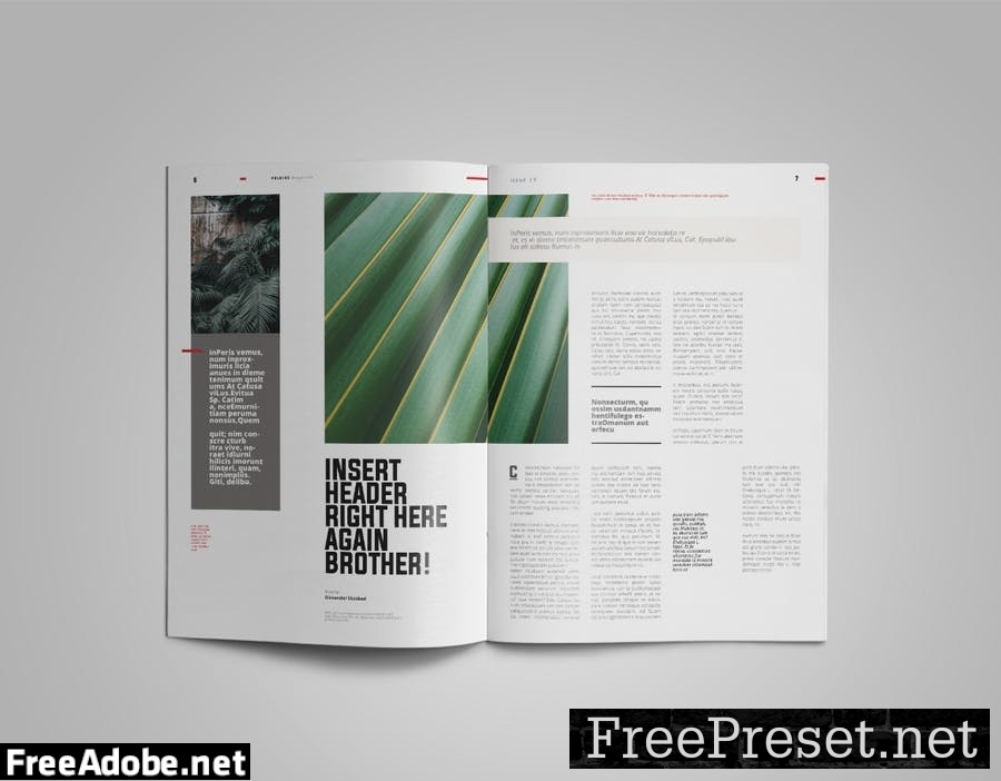 Kolding | Magazine Template