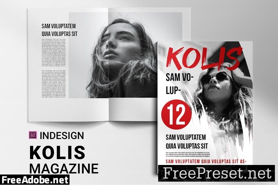 Kolis | Magazine FJQENN3