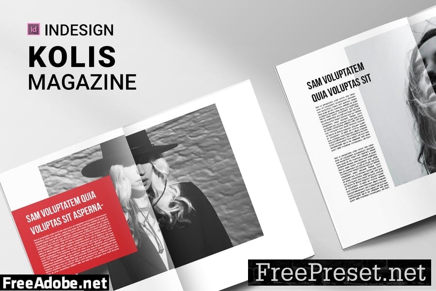 Kolis | Magazine FJQENN3