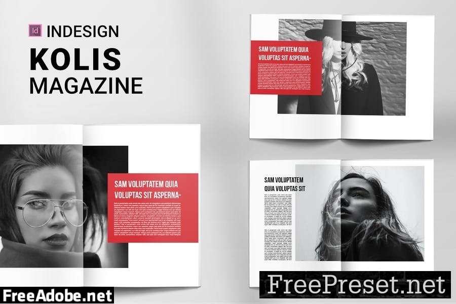 Kolis | Magazine FJQENN3