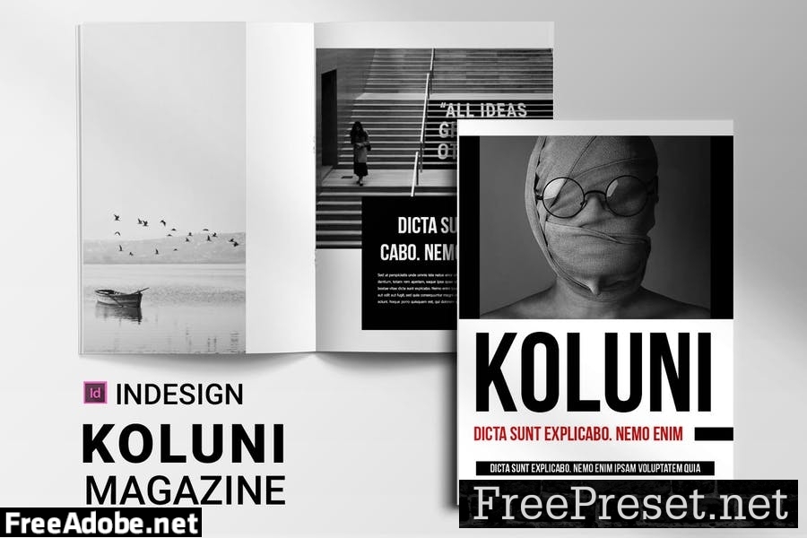 Koluni | Magazine