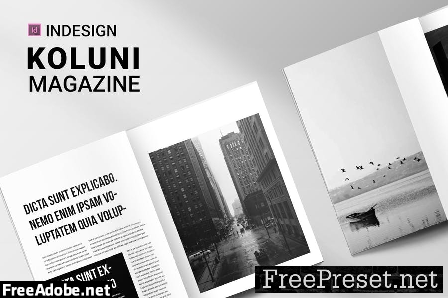 Koluni | Magazine