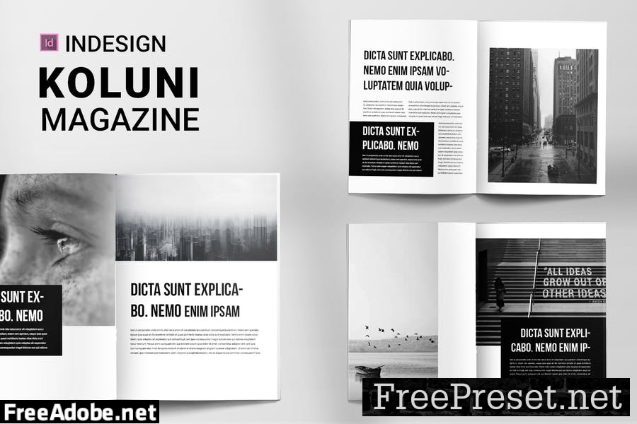 Koluni | Magazine