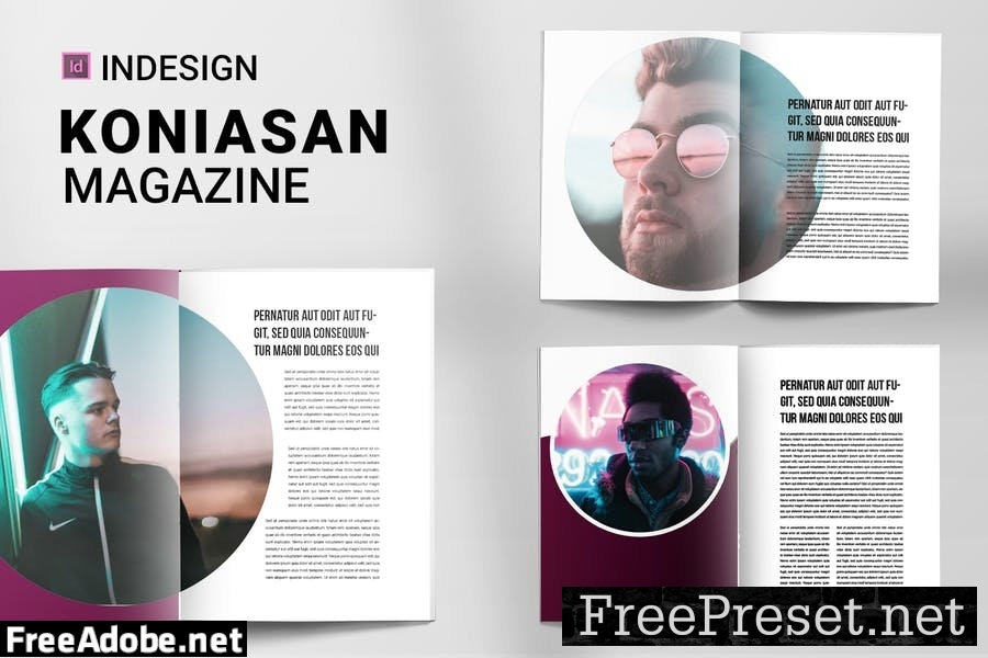 Koniasan | Magazine