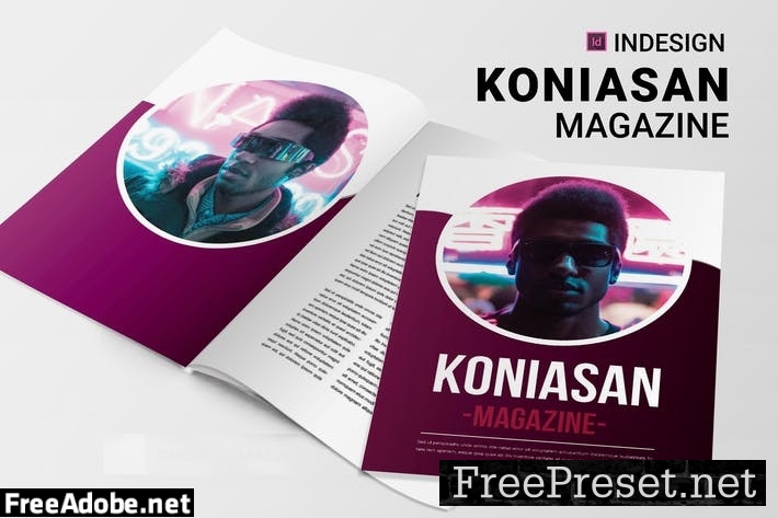 Koniasan | Magazine WAR6FJU