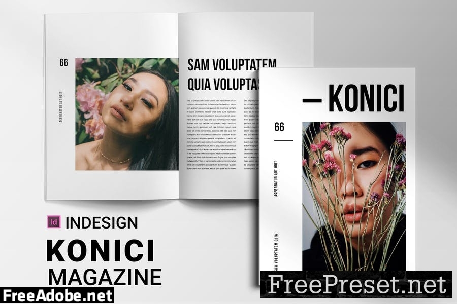 Konici | Magazine LNHXPN4