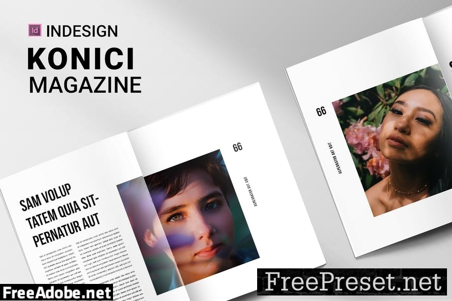 Konici | Magazine LNHXPN4