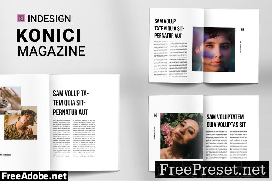 Konici | Magazine LNHXPN4