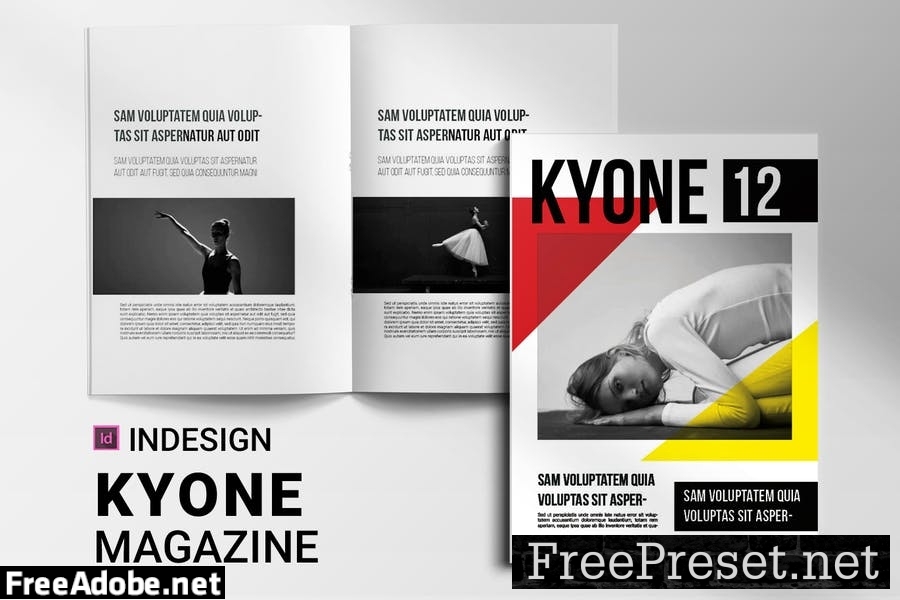 Kyone | Magazine