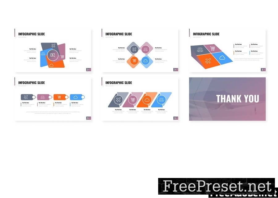 Lamica - Presentation Template