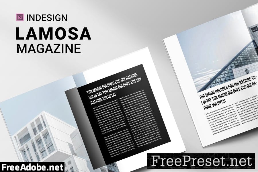 Lamosa | Magazine YBZKEN5