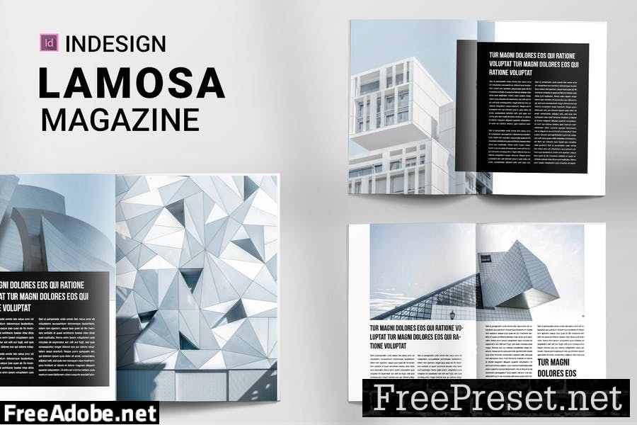 Lamosa | Magazine YBZKEN5