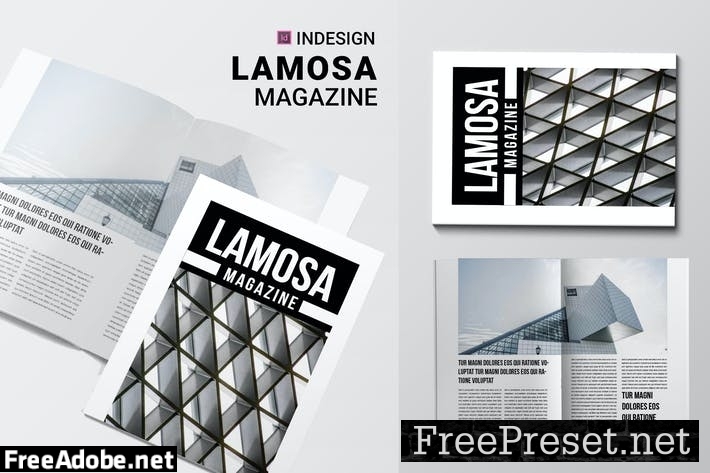 Lamosa | Magazine YBZKEN5