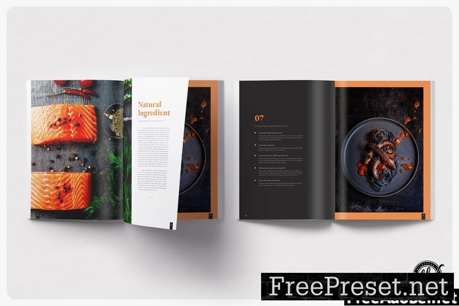 LECKERY Food Magazine & Cookbook