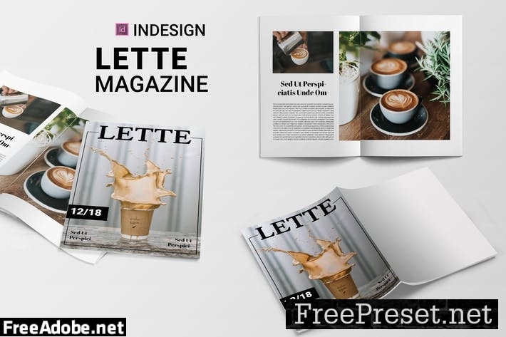 Lette | Magazine 5XB4EN8