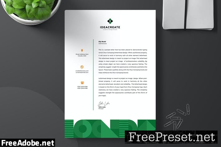 Letterhead 8Z5FTJL