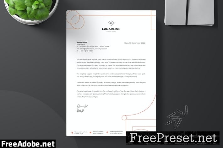 Letterhead YKMNJ47