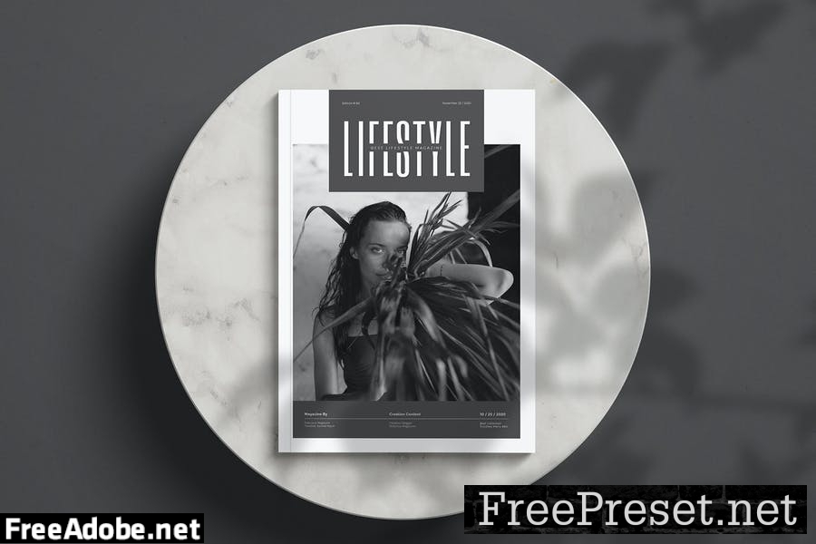 Lifestyle - Magazine