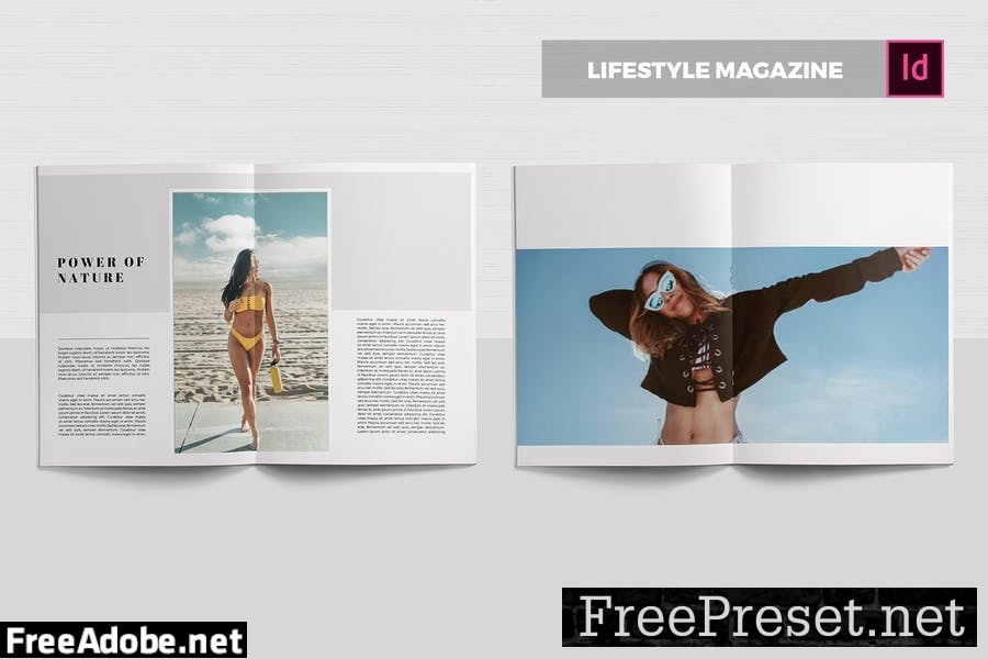 Lifestyle | Magazine RMGY54A